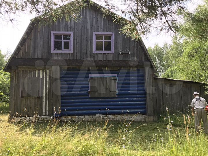 Дача 110 м² на участке 10 сот.