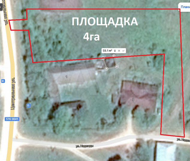 Автосервис, 5060 м²