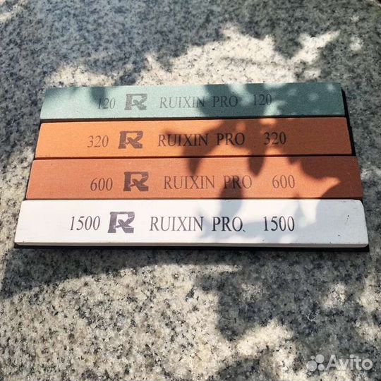 Камни для заточки ножей