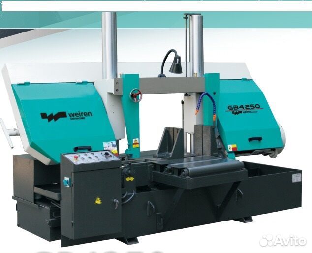 Ленточная пила GB 4250/70