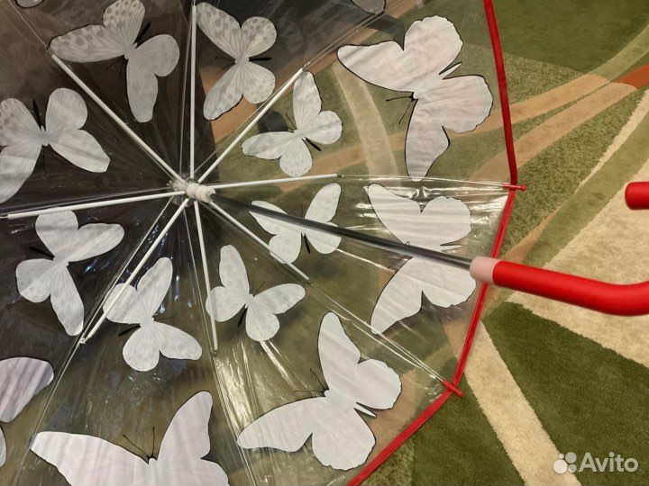 Детские зонтики