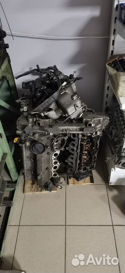 Двигатель vq25dd