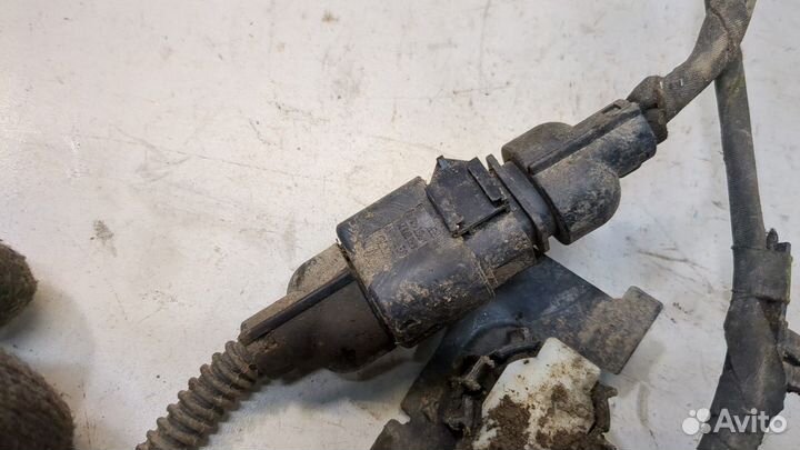 Датчик парктроника задний Volkswagen Tiguan, 2017