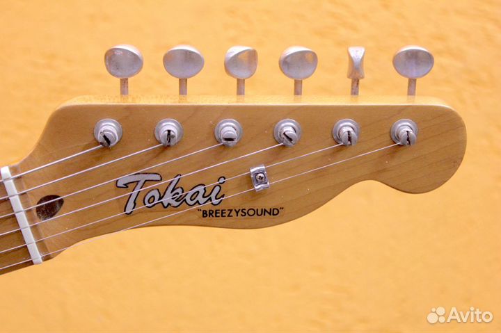 Tokai TE50 Breezysound Telecaster Japan