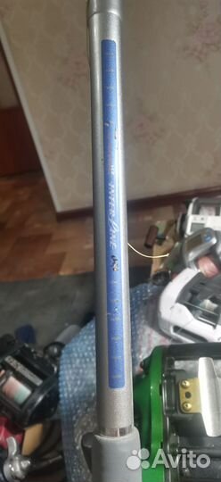 Удилище Daiwa