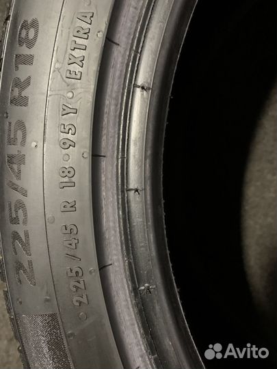 Continental ContiWinterContact TS 860S 225/45 R18