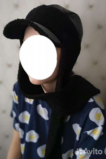 Шапка - кепка