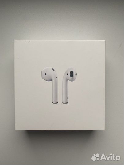 Apple airpods 2