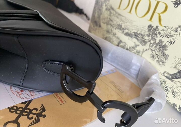 Сумка женская christian dior