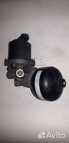 Вакуумный усилитель тормозов Mitsubishi Pajero 3