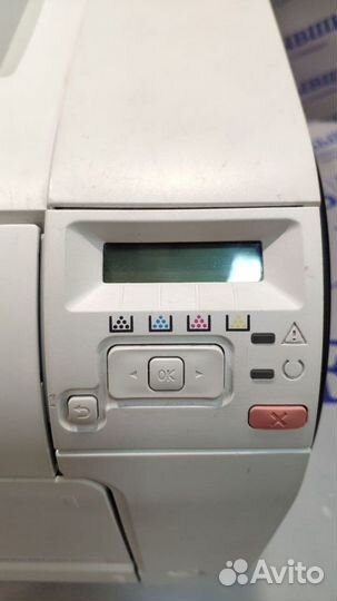 Принтер HP LaserJet pro 400 color m451dn
