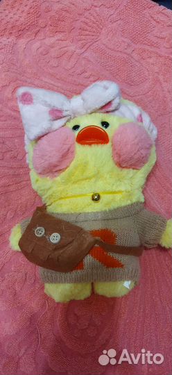 Уточка лалафанфан