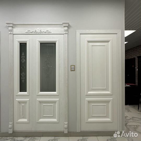 Двери межкомнатные