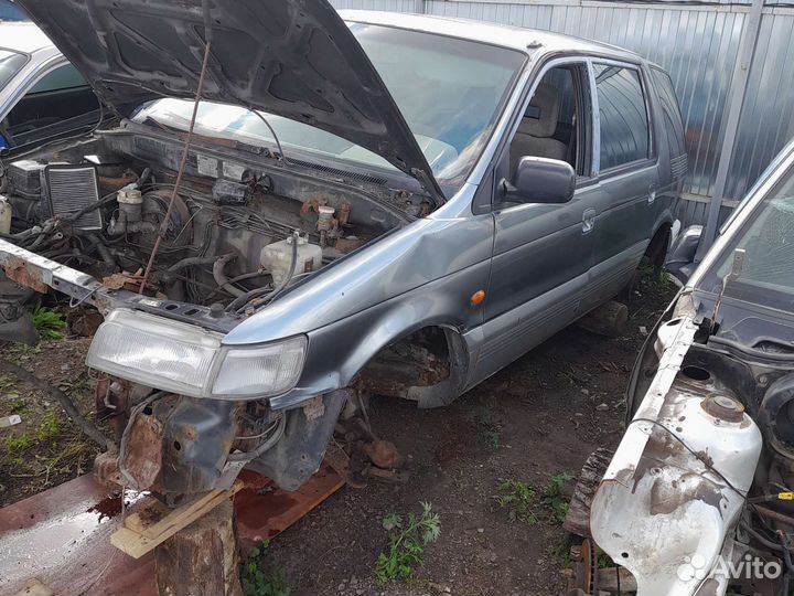 Авторазбор Mitsubishi Space Wagon