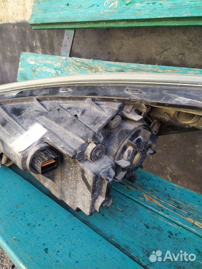 Фара правая передняя на Solaris 2011-2017