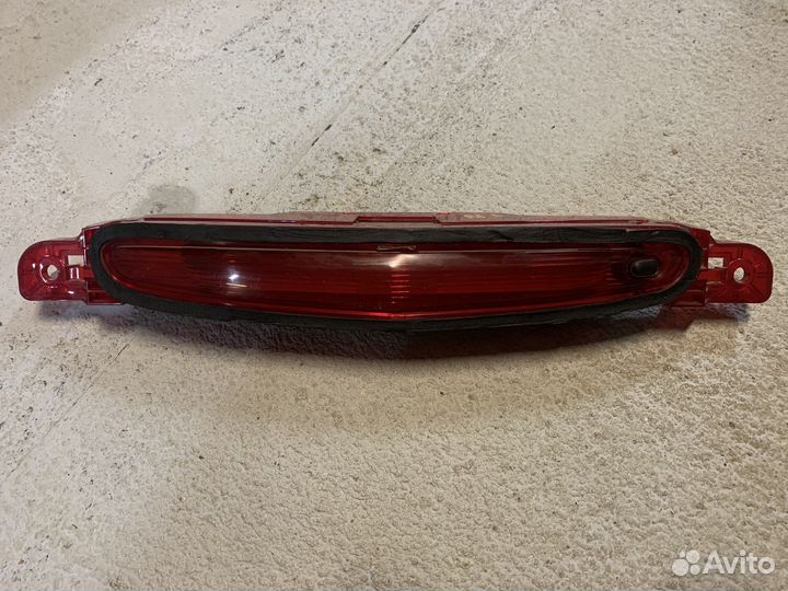 Фонарь багажника mazda 3 bl
