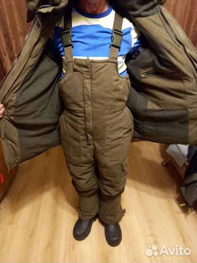 Костюм для охоты и рыбалки