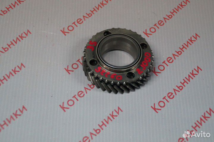 Nissan 32260-2J000 Шестерня третей передачи
