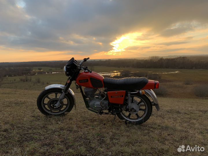 Иж Планета -5