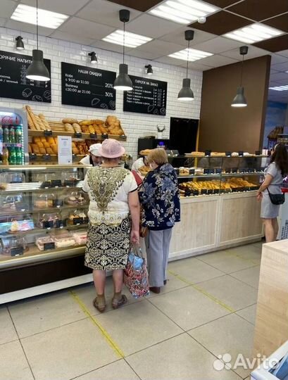 Пекарня, кондитерская. Готовый бизнес