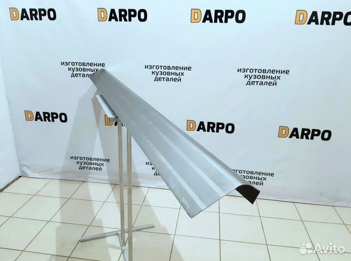 Пороги для Mitsubishi Lancer 9 2000-2007 (CS)