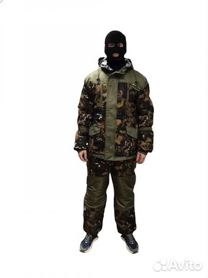 Костюм зимний 