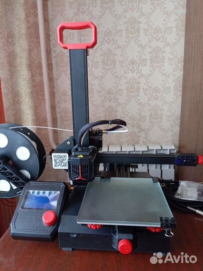 3D принтер ender 2 pro