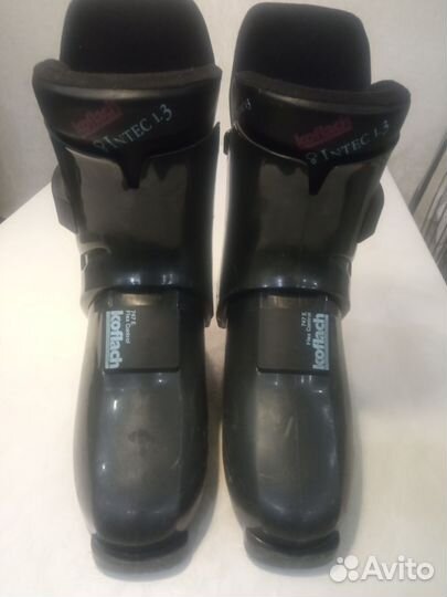 Горнолыжные ботинки