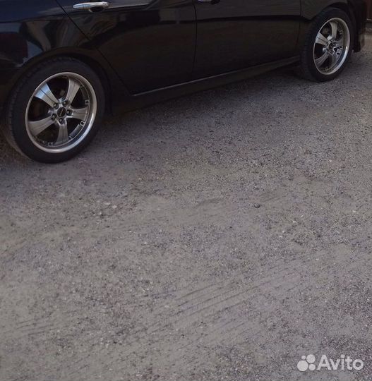 Диски work termist mono r18