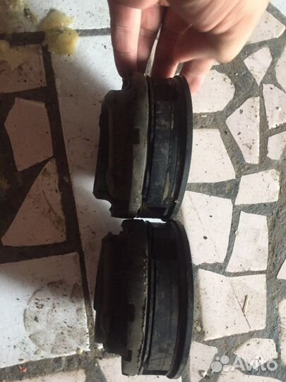 Опора пружины задняя mercedes ml,gl