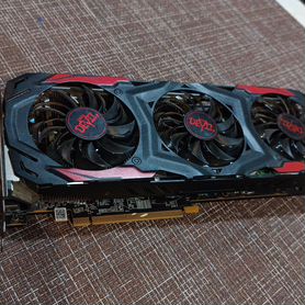 PowerColor Radeon RX 570 4gb Red Devil