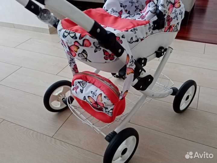 Коляска детская для кукол Wakart