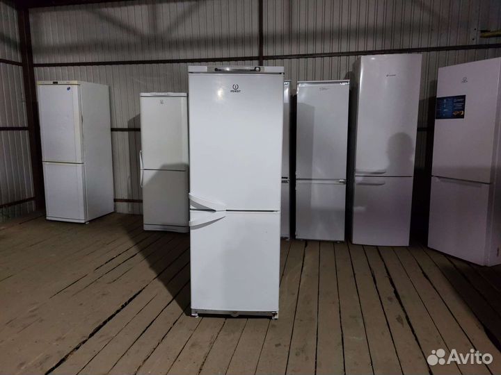 Холодильник бу Индезит SB167.102 Доставка.Гарантия