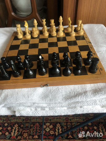 Шахматы СССР