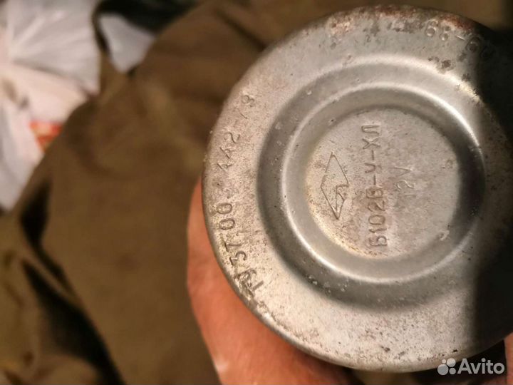 Катушка зажигания ЗИЛ Б102Б