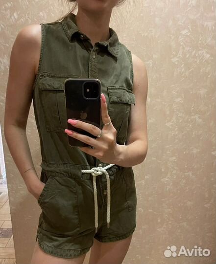 Комбинезон Mango