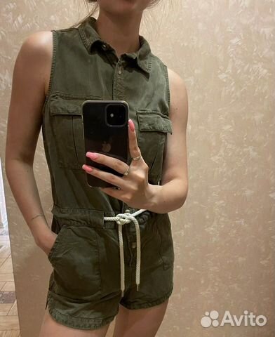 Комбинезон Mango