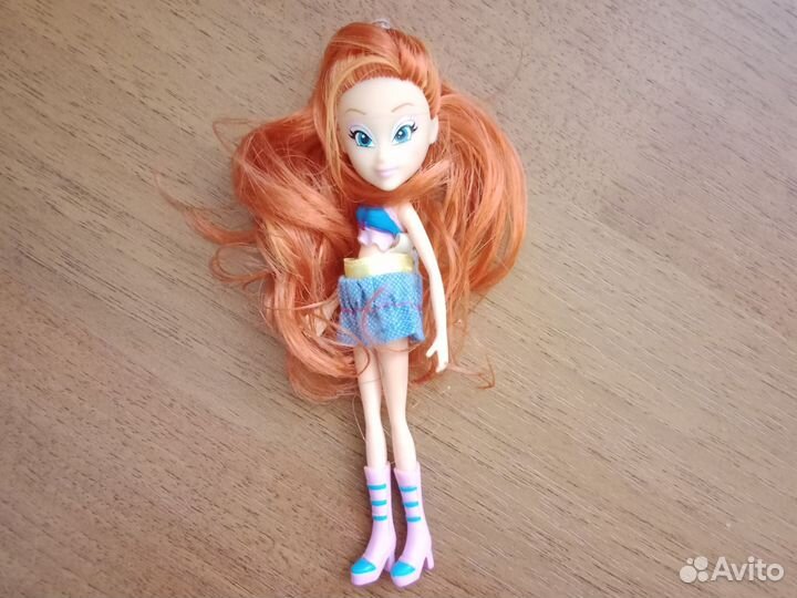 Куклы Winx (феи Винкс) + кукла Ноа