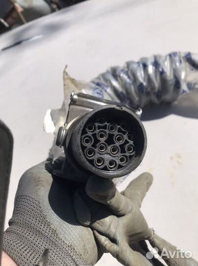 Кабель для прицеп Евро кабель,Кабель ABS,EBS 15pin