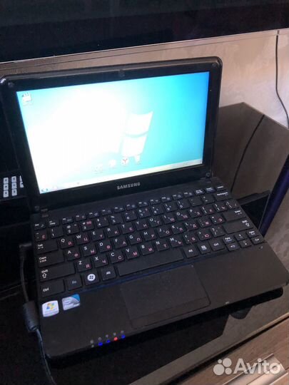 Ноутбук samsung np-nc110