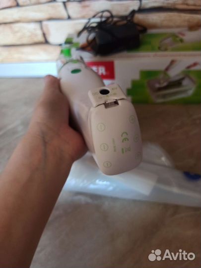 Вакуумный упаковщик