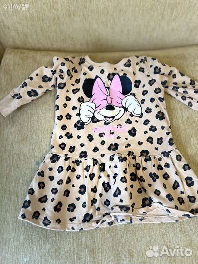 Пакет одежды на весна-осень 80-86