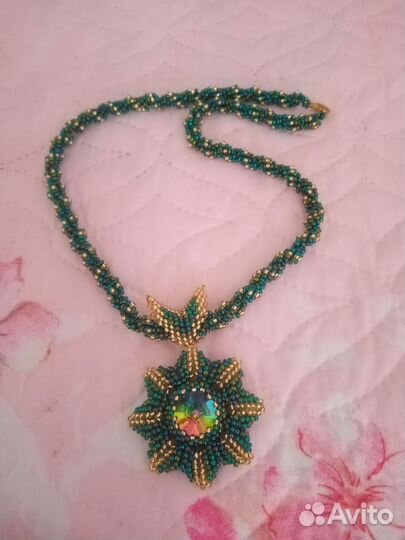 Украшения ручная работа