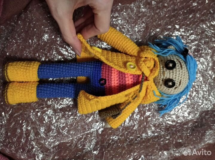 Каролина (из мультика)