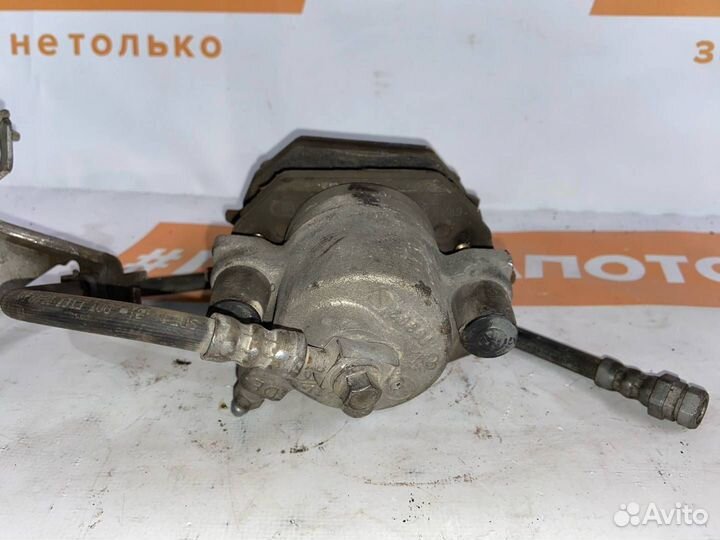 Суппорт перед. прав. Volkswagen Polo 4 2004