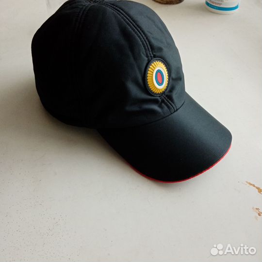 Кепка утепленная мужская