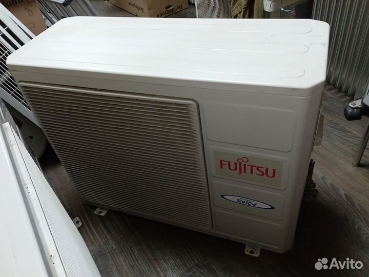 Кондиционер сплит система бу