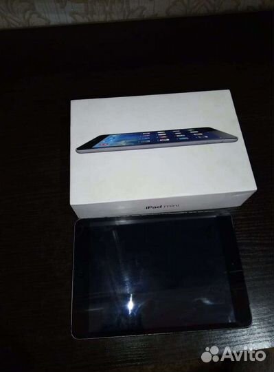 Планшет новый