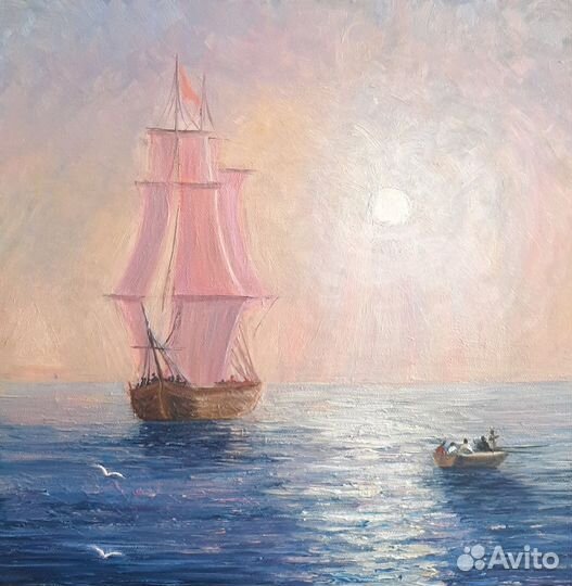 Картины маслом