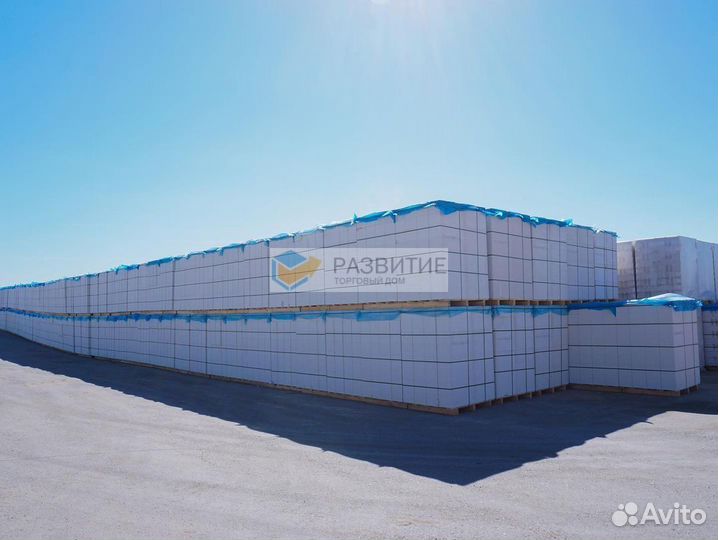 Газобетон